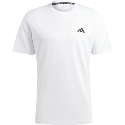 adidas Performance Train Essentials Training T-shirt - Heren - Wit - 2XL