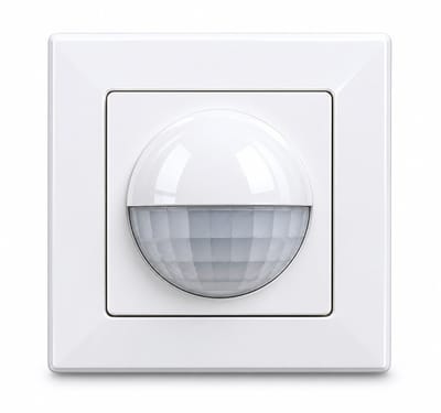 Sokkel - Elektronische Schakelaar 3-draads 1V - Merten - Schneider Electric - MTN5161-0000