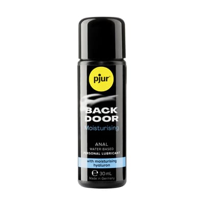 Pjur Back Door anaal waterbasis glijmiddel - 30ml