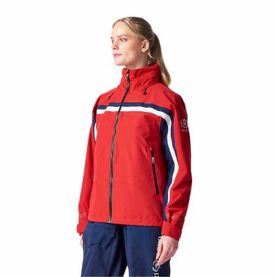 Henri Lloyd Sail Jas Rood S Vrouw