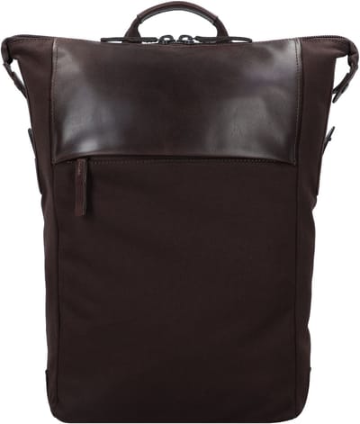 Harold's Dagrugzak 40 cm Laptop compartiment - 39cm (15,4 duim) - braun