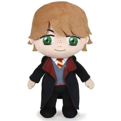 Play by Play Harry Potter Magic Ministers Pluche-Ron Weasley 30CM (Diversen) Nieuw
