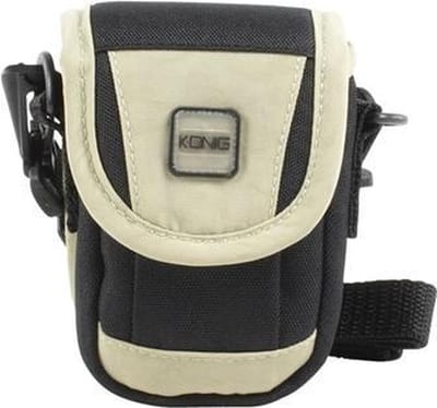 König KN-CAMBAG5 cameratassen en rugzakken Zwart, Khaki