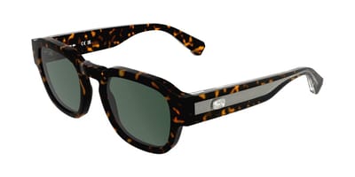 Lacoste L6090S Havana 51/22/145 UNISEX Zonnebrillen