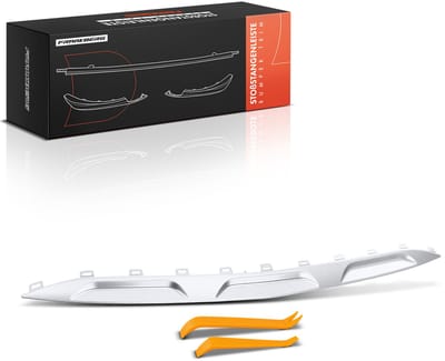 Frankberg 1x sierlijst bumper voor links/rechts voor Mercedes GLE V167