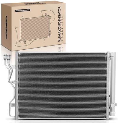 Frankberg 1x Condensator Airco voor Hyundai i40 CW VF 17L Bj vanaf