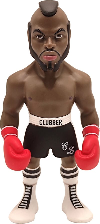 Minix - Movies #102 - Rocky - Clubber Lang - Figuur 12cm