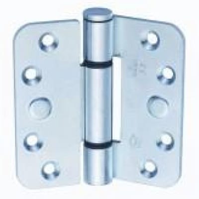 BSW Scharnier RD 818 GV LOS - Gegalvaniseerd - 89 x 89 x 3 mm - ongemonteerd