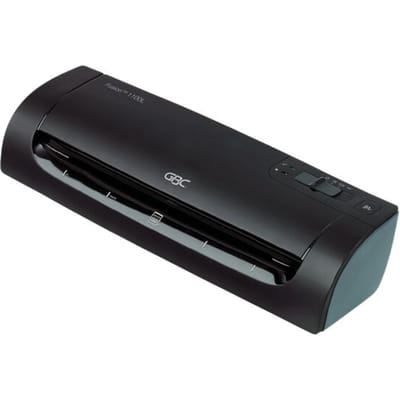 GBC Fusion 1100L A4 Lamineerapparaat - Zwart