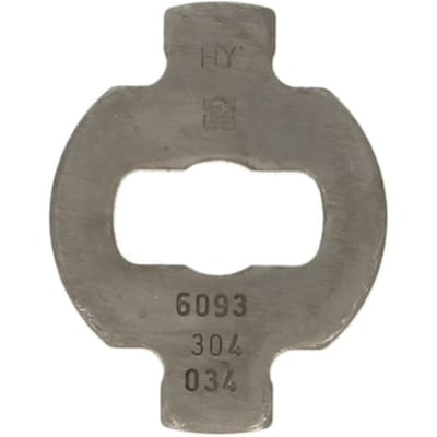 Zekering, Koppelingsas, Automatische versnellingsbak ZF 6093304034