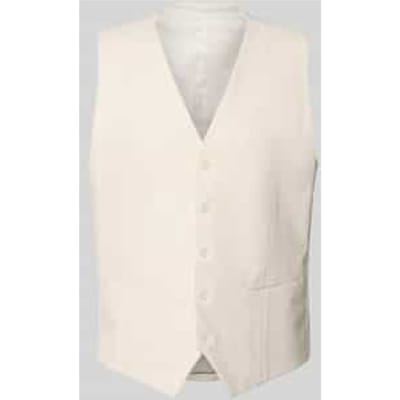 regular fit bodywarmer met viscose