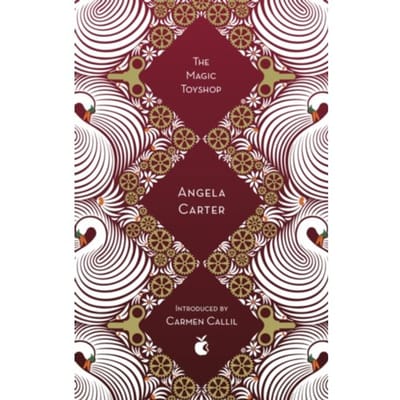 The Magic Toyshop - Virago Modern Classics - Angela Carter