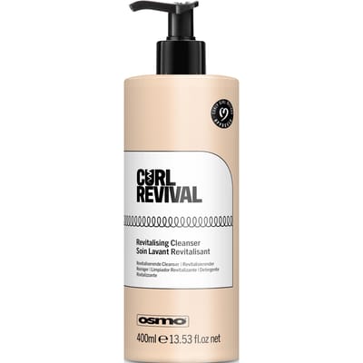 OSMO Curl Revival Revitaliserende Reiniger 400ml
