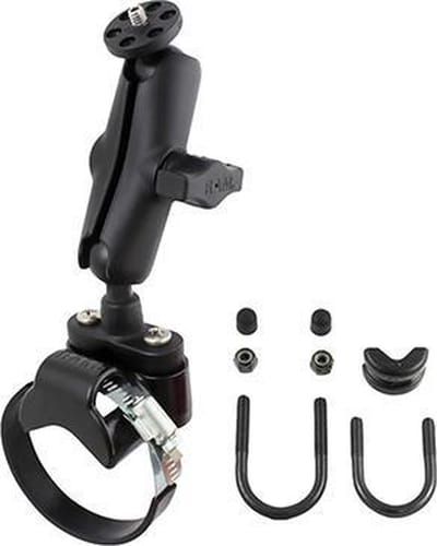 RAM Mounts RAM-B-231Z-2-366 houder Actieve houder Camera Zwart