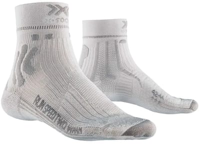 X-bionic Run Speed Two 4.0 Sokken Veelkleurig EU 37-38 Vrouw