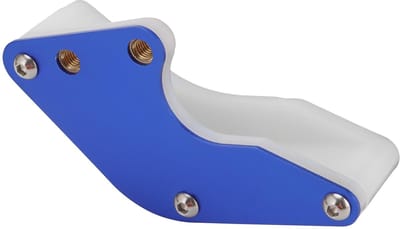 Dailygoody - Blauwe Plastic Ketting Gids Sprocket Beschermer - Vervangingsonderdeel - Geschikt voor Vuilfiets - Duurzaam en Betrouwbaar - Voor XR ...