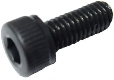 Cilinderkopschroeven - Inbus bouten - Bevestigen van onderdelen - Hoge sterktegraad 10.9 - M12x35 100 stuks - Zwart