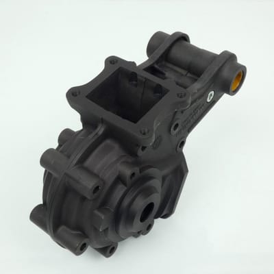Carter moteur Malossi pour Mobylette Peugeot 50 103 HP2 Après 1971 Neuf