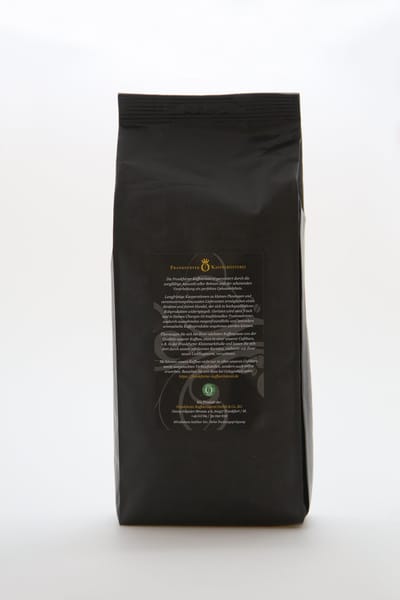 Frankfurter Kaffeerösterei bio espresso 1kg