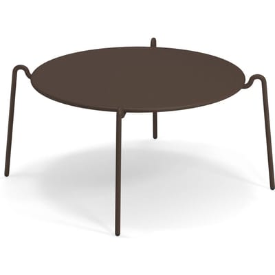 Emu Rio R50 Salontafel - donkerbruin