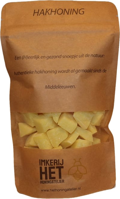 Hakhoning - 3 zakken Ananas Gluten en Lactose vrij 250gr