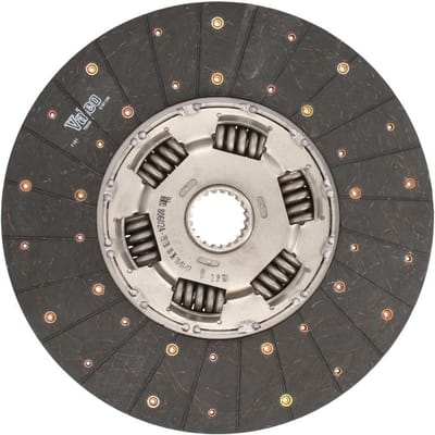 Koppelingsplaat VALEO 806024