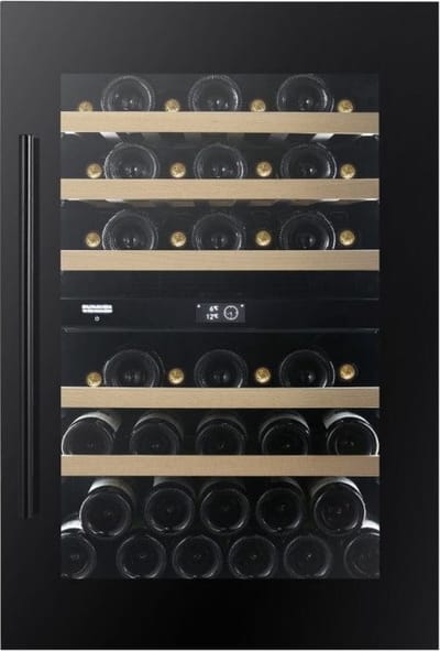 Dunavox Prime-44 Wijnkoelkast DVP-44.120DB 2 Zones