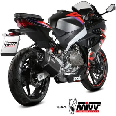 Motoruitlaat Mivv SR-1