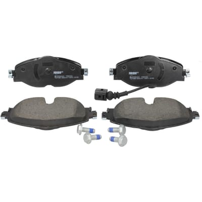 Remblokset FERODO FDB4433, voor