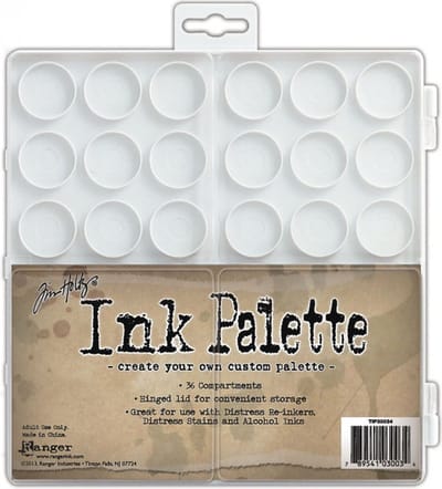 Ranger Inkt Palet 19x19cm