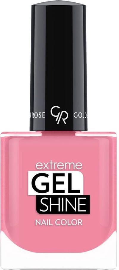 Golden Rose - Extreme Gel Shine Nail Color 20 - Nagellak - Oud Roze