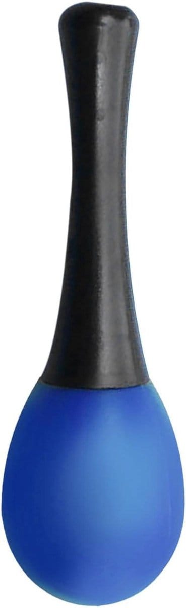 Kinder Maracas - Muziek Rammelaar - Muziek Educatie - Veilig Plastic - 13 cm - Blauw