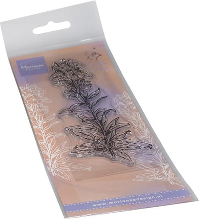 Marianne Design • Clear Stamps Tiny's borders - Phlox