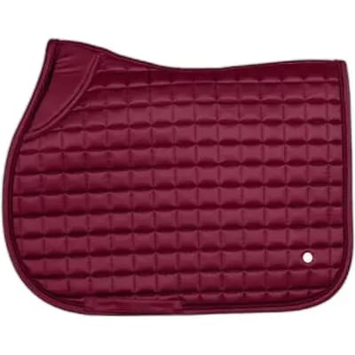PS of Sweden SS25 Dekje Classic Quilt Midnight Fuchsia-Springen-Full