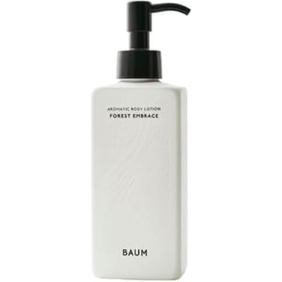 Shiseido - BAUM Aromatic Body Lotion Forest Embrace