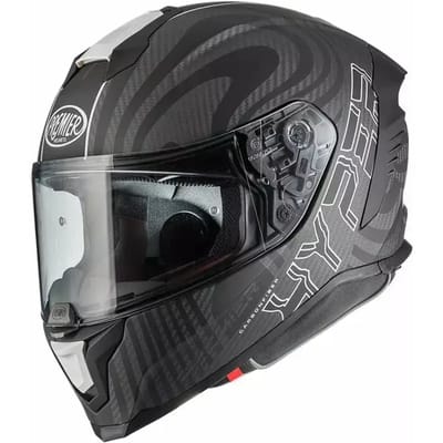 Volle motorhelm Premier Hyper Carb Ps 8