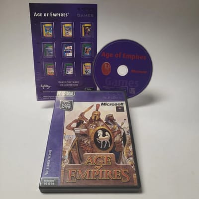 Age Of Empires