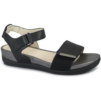 Sandalen met sleehak Stonefly STO-CCC-219149-BL