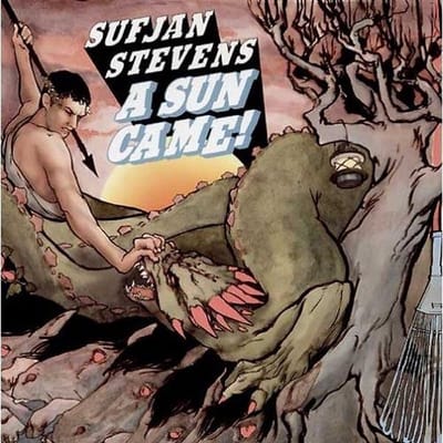Sufjan Stevens - A Sun Came (CD)
