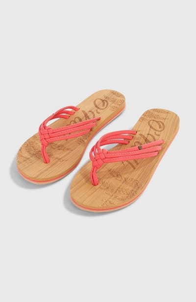O'Neill Teenslipper Ditsy Dames - Maat 36
