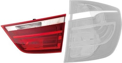 VanWezel 0682938 - Feu arrière droit sans partie éléctrique pour Bmw X3 f25 de 04/2014 à 2017