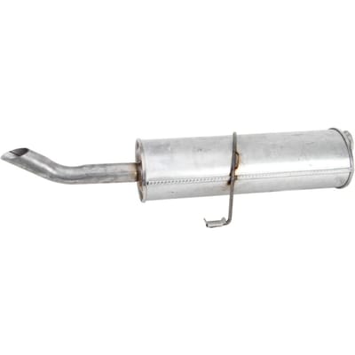 Geluiddemper achter WALKER 17582