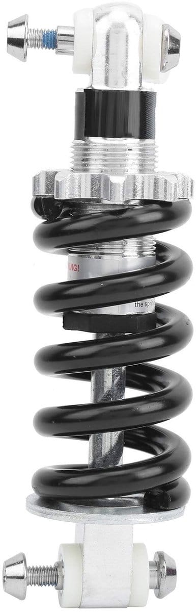 Cosensi - Schokdemper voor Fiets 150 mm x 1500 LBS