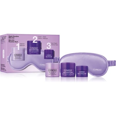 Clinique Overnight Mini Kit