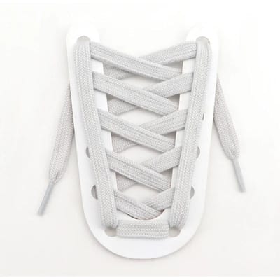 Platte 8mm Klassieke Schoenveters voor Sneakers Gekleurde Schoenveters Skates Sportschoenen Laarzen Schoenveter Accessoires voor AF1 Vrouw Man Nieuw 80cm