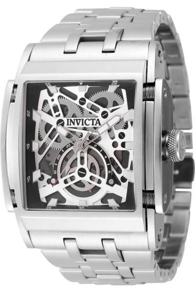 Invicta Speedway 47719 Heren Quartz Horloge - 47 mm
