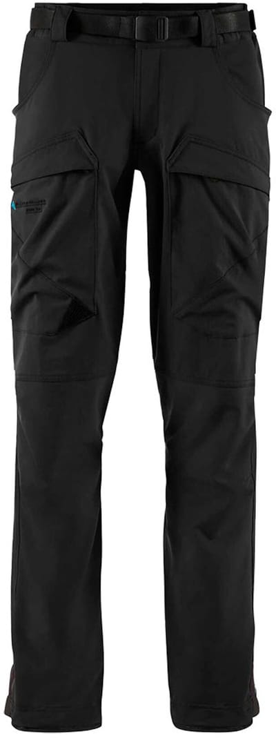 KlÄttermusen Gere 3.0 Broek Zwart 2XL / Regular Man
