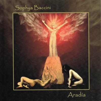 Sophya Baccini - Aradia (CD)