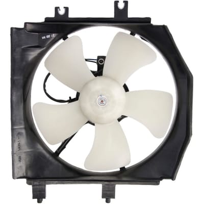 Koelventilatorwiel, motorkoeling NISSENS 85274