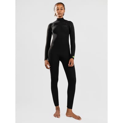 Patagonia R2 Regulator Fz Full Wetsuit zwart